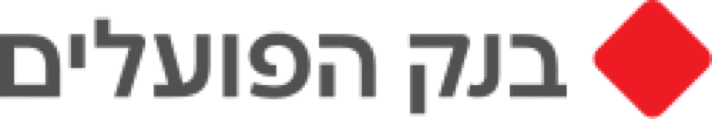 לוגו בנק הפועלים