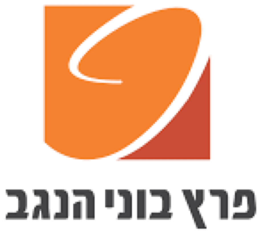 לוגו פרץ בוני הנגב
