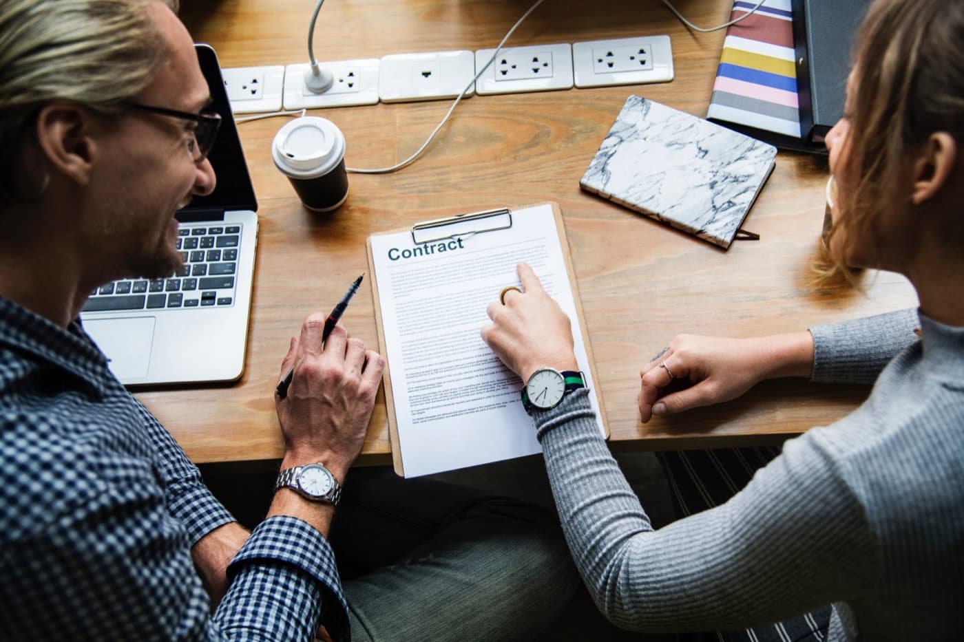 What is a building management and maintenance company responsible for?