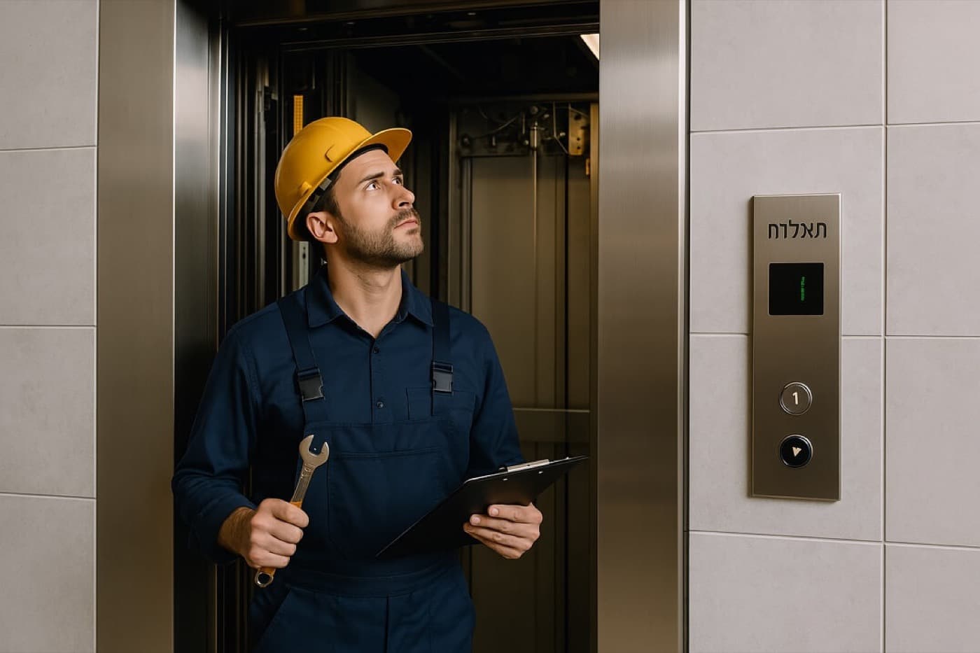 Elevator maintenance: the complete guide to safety, operation and professional maintenance.