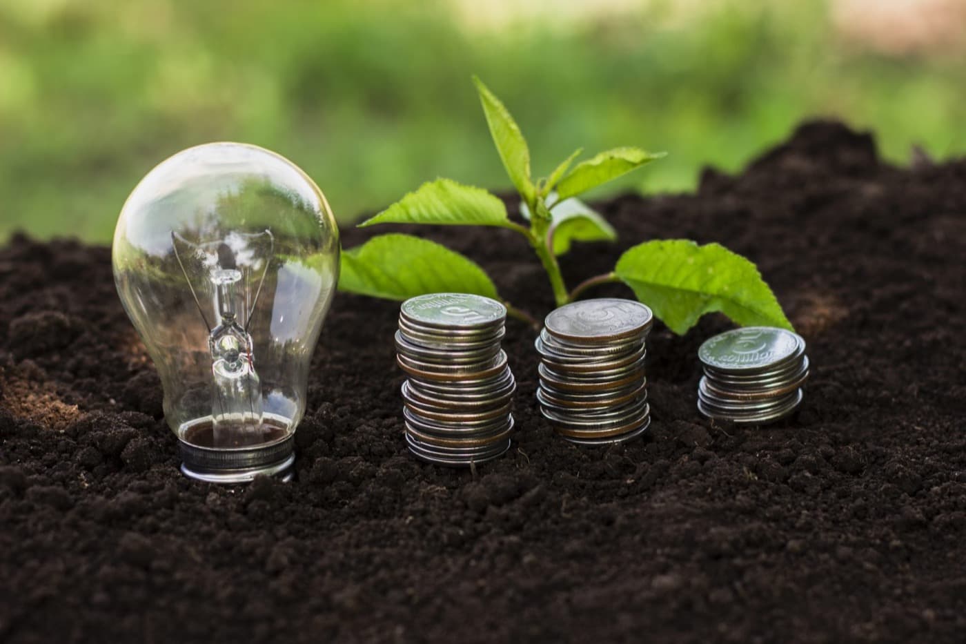 5 small changes that save a lot of energy