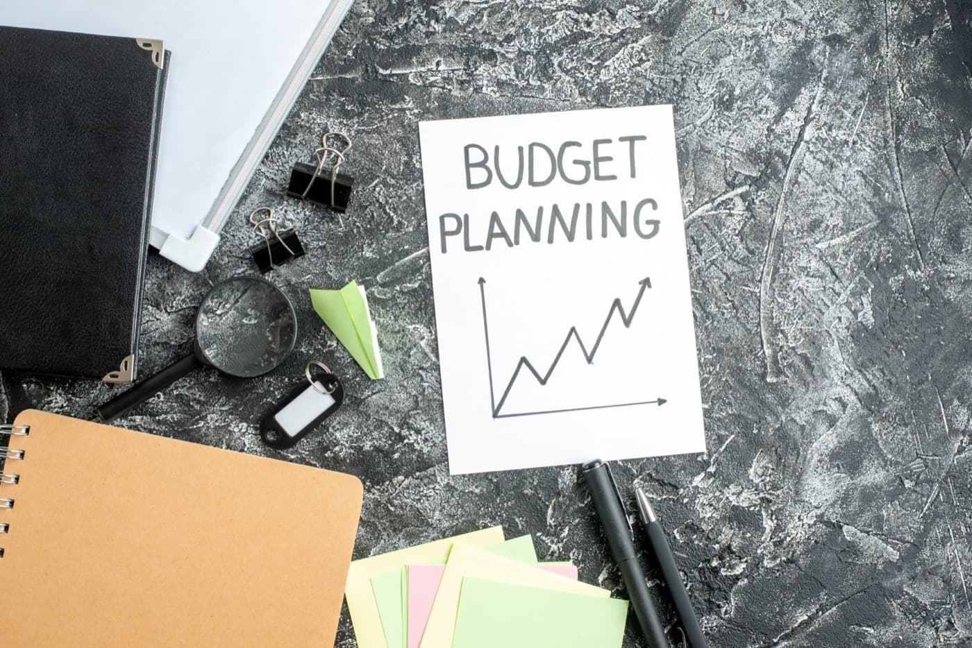 Managing a property? Winning tips for preparing the annual budget