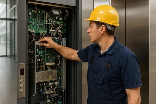 תחזוקת מעליות – מה חובה לדעת?